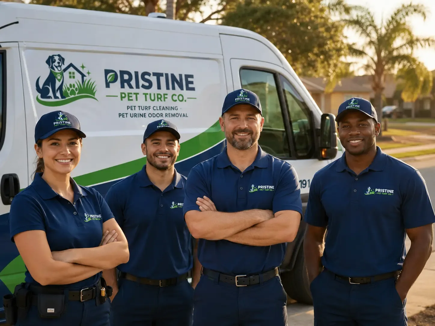 Pet Turf Cleaning company in Doyle, CA