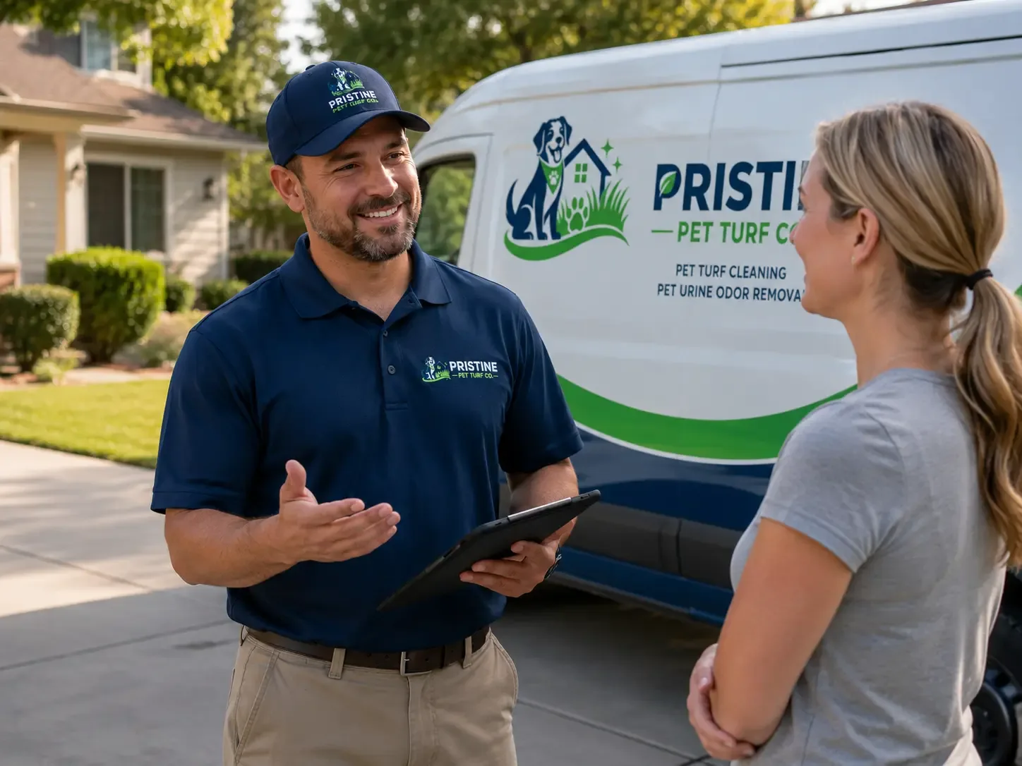 Pet Turf Cleaning Doyle, CA FAQs